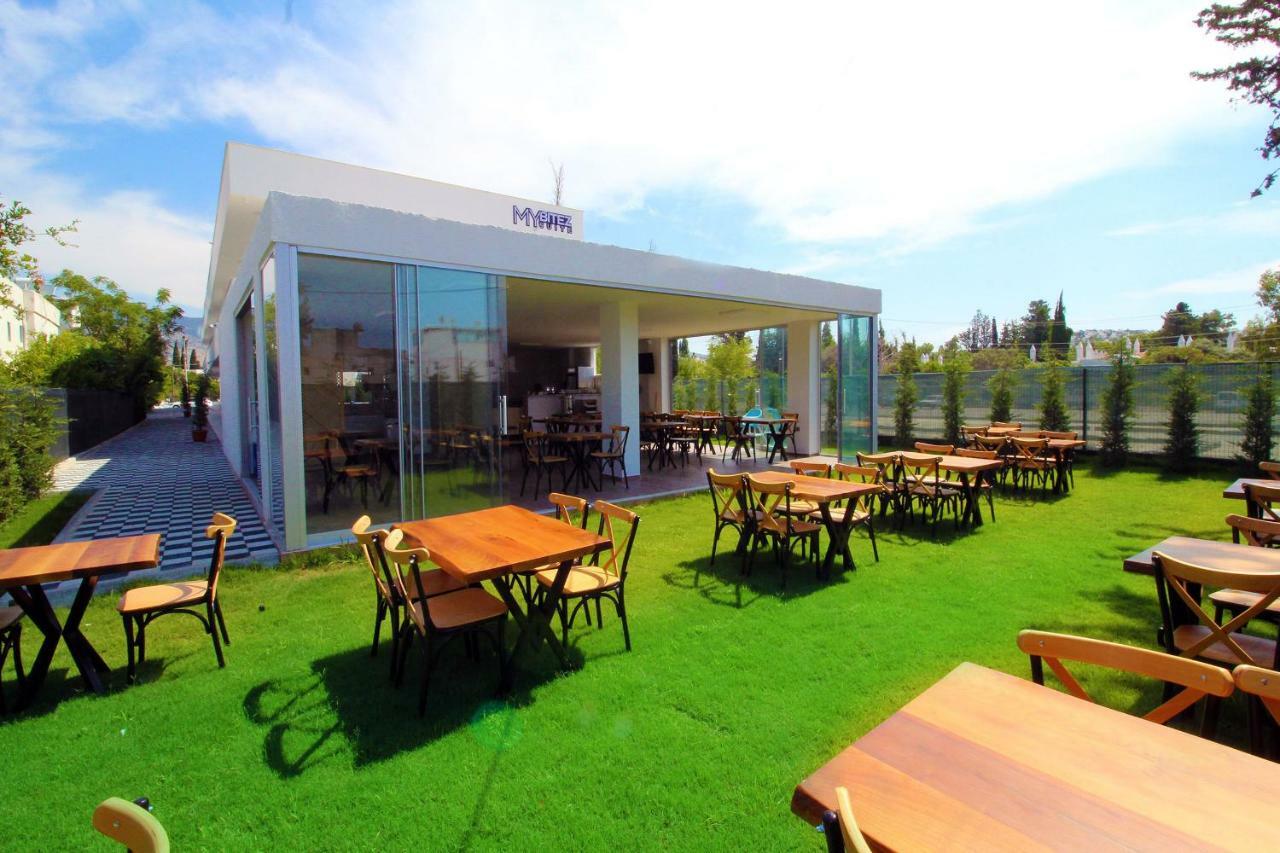 My Bitez Suites Αλικαρνασσός Εξωτερικό φωτογραφία