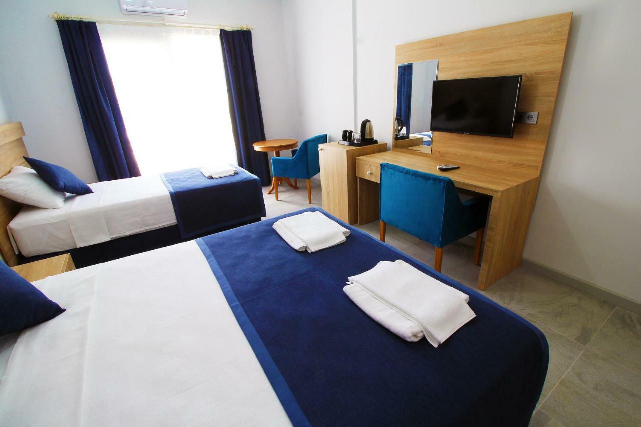 My Bitez Suites Αλικαρνασσός Εξωτερικό φωτογραφία
