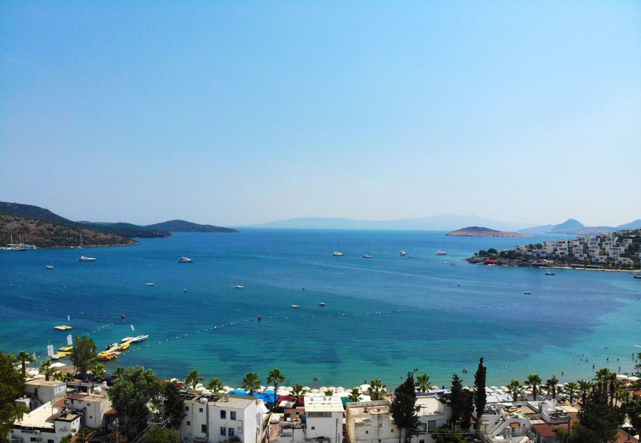 My Bitez Suites Αλικαρνασσός Εξωτερικό φωτογραφία