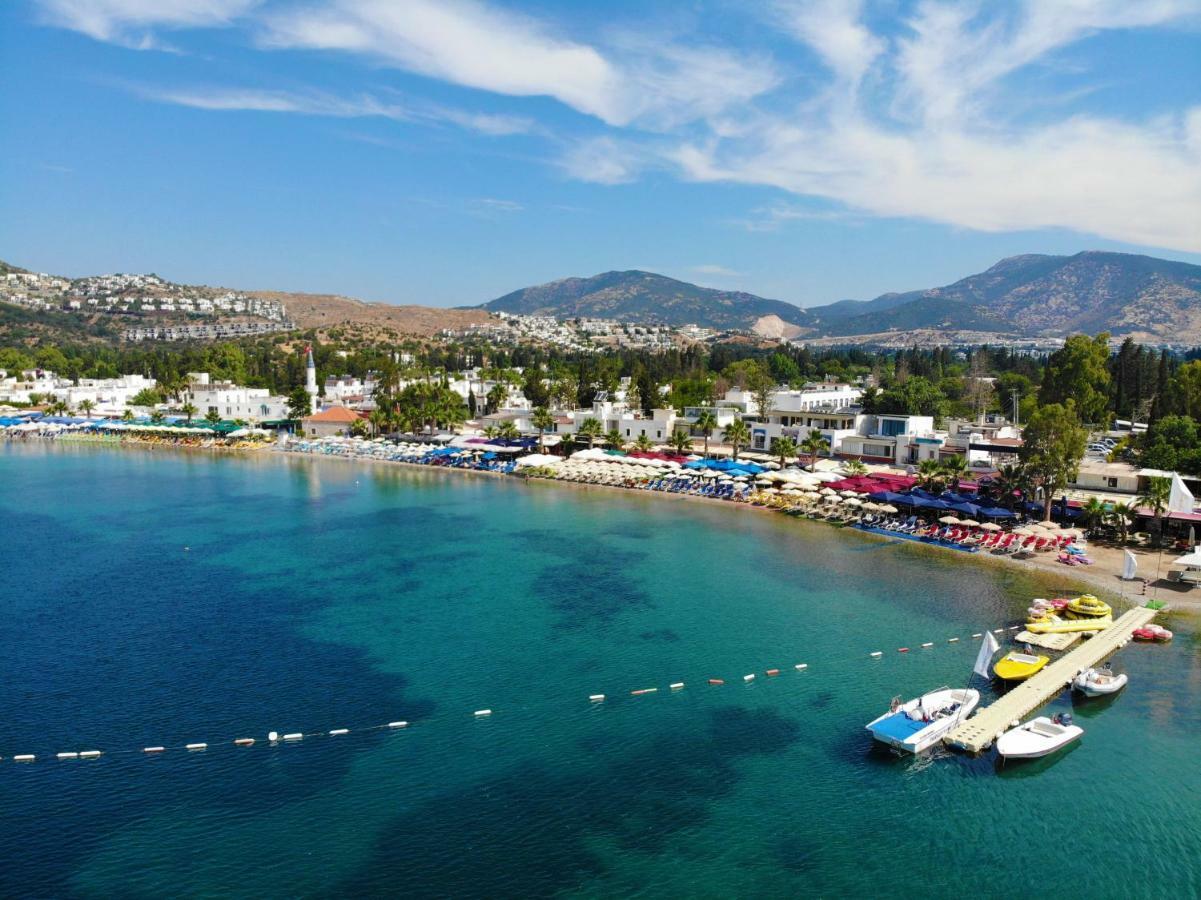 My Bitez Suites Αλικαρνασσός Εξωτερικό φωτογραφία
