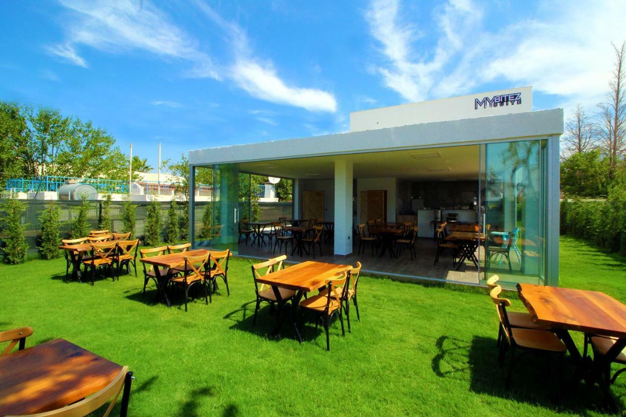 My Bitez Suites Αλικαρνασσός Εξωτερικό φωτογραφία