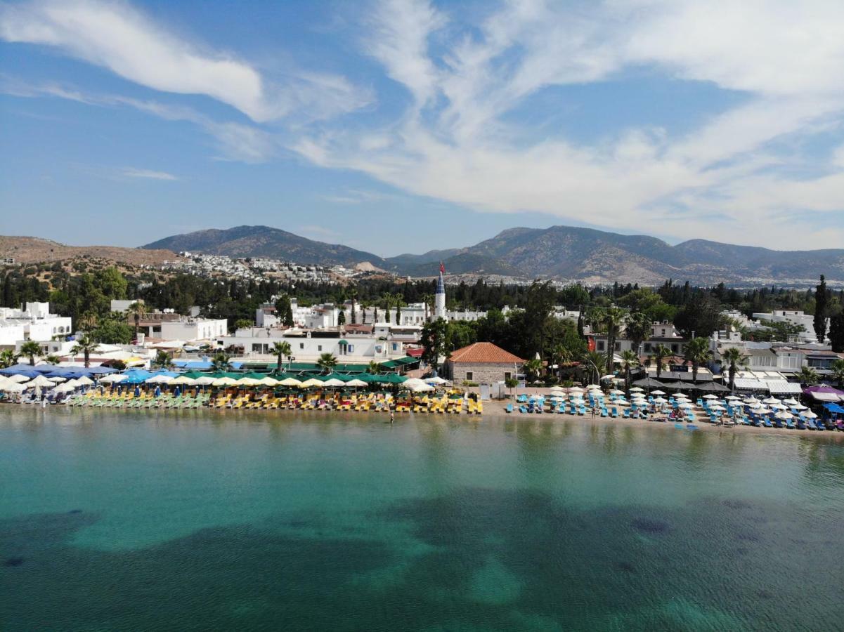 My Bitez Suites Αλικαρνασσός Εξωτερικό φωτογραφία