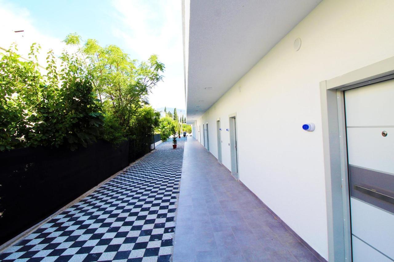 My Bitez Suites Αλικαρνασσός Εξωτερικό φωτογραφία