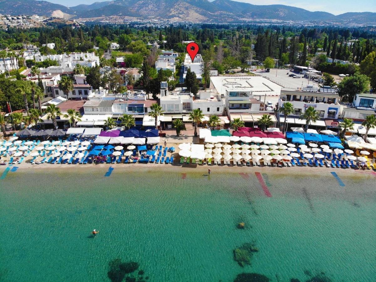My Bitez Suites Αλικαρνασσός Εξωτερικό φωτογραφία