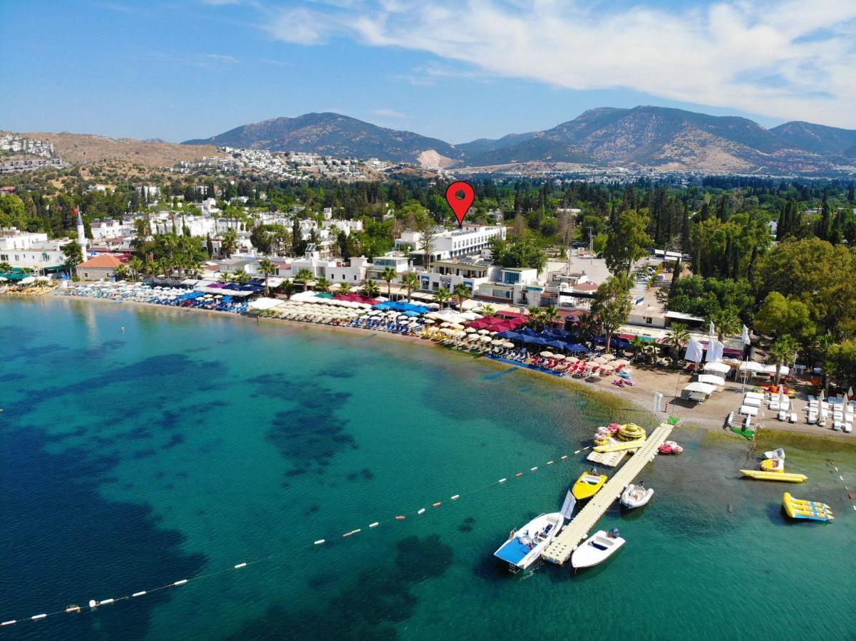 My Bitez Suites Αλικαρνασσός Εξωτερικό φωτογραφία